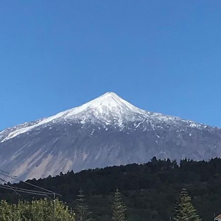 Casa Mara Casa Rural Con Terraza, Barbacoa Y Vistas Al Teide El Tanque Экстерьер фото