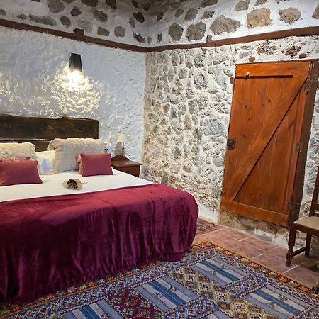 Casa Mara Casa Rural Con Terraza, Barbacoa Y Vistas Al Teide El Tanque Экстерьер фото