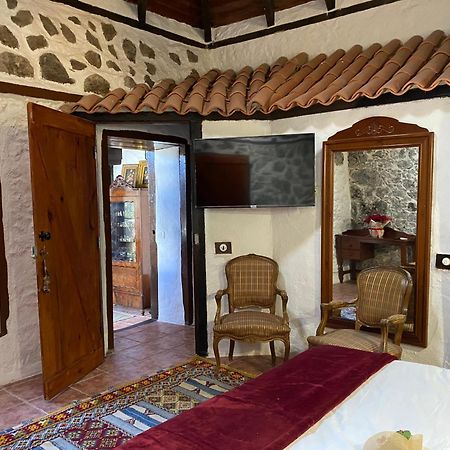 Casa Mara Casa Rural Con Terraza, Barbacoa Y Vistas Al Teide El Tanque Экстерьер фото