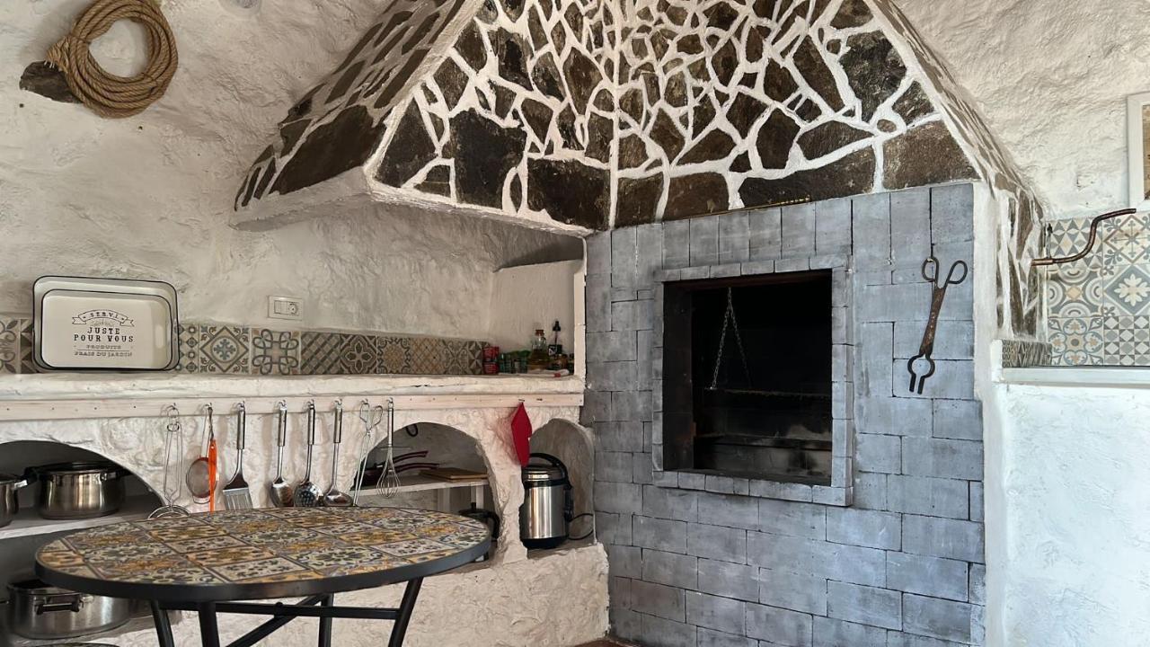 Casa Mara Casa Rural Con Terraza, Barbacoa Y Vistas Al Teide El Tanque Экстерьер фото