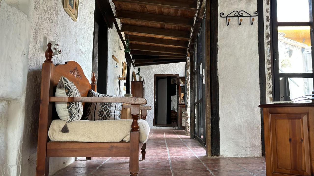 Casa Mara Casa Rural Con Terraza, Barbacoa Y Vistas Al Teide El Tanque Экстерьер фото