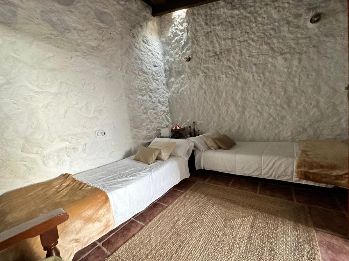 Casa Mara Casa Rural Con Terraza, Barbacoa Y Vistas Al Teide El Tanque Экстерьер фото