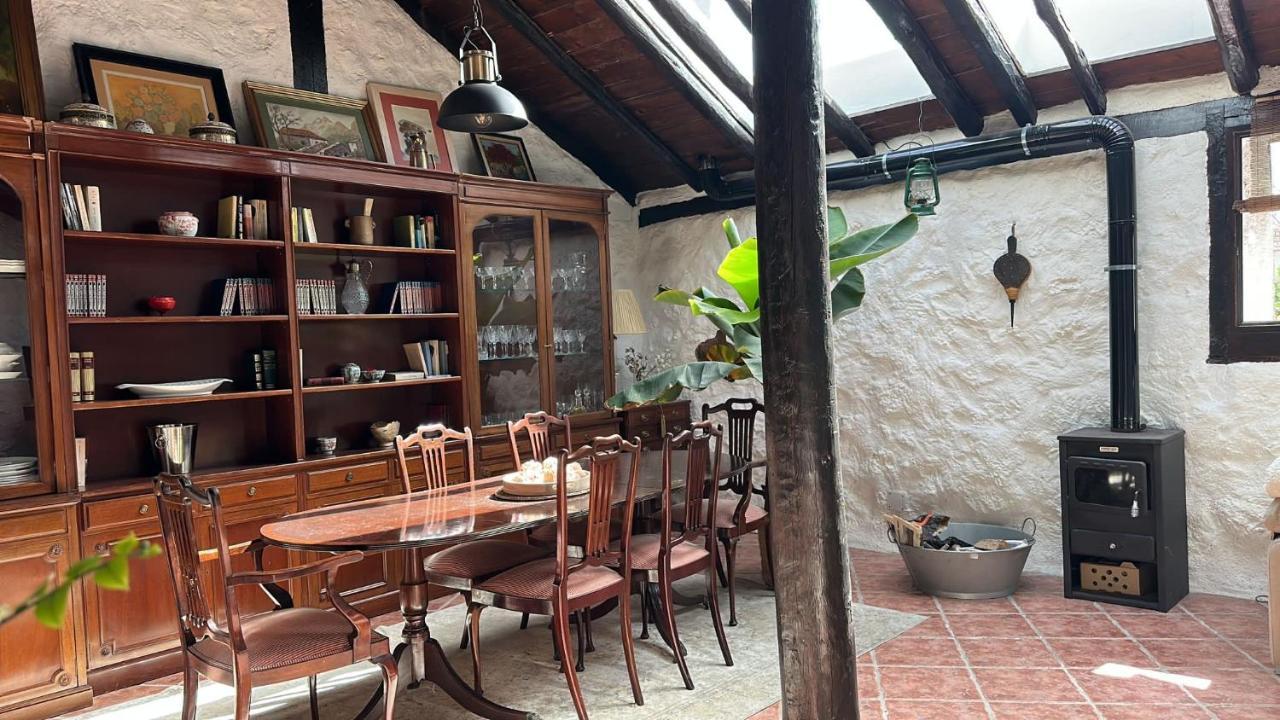 Casa Mara Casa Rural Con Terraza, Barbacoa Y Vistas Al Teide El Tanque Экстерьер фото