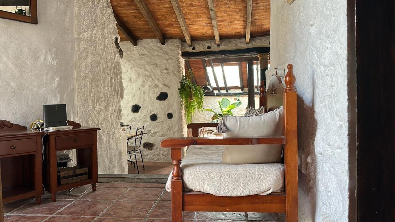 Casa Mara Casa Rural Con Terraza, Barbacoa Y Vistas Al Teide El Tanque Экстерьер фото