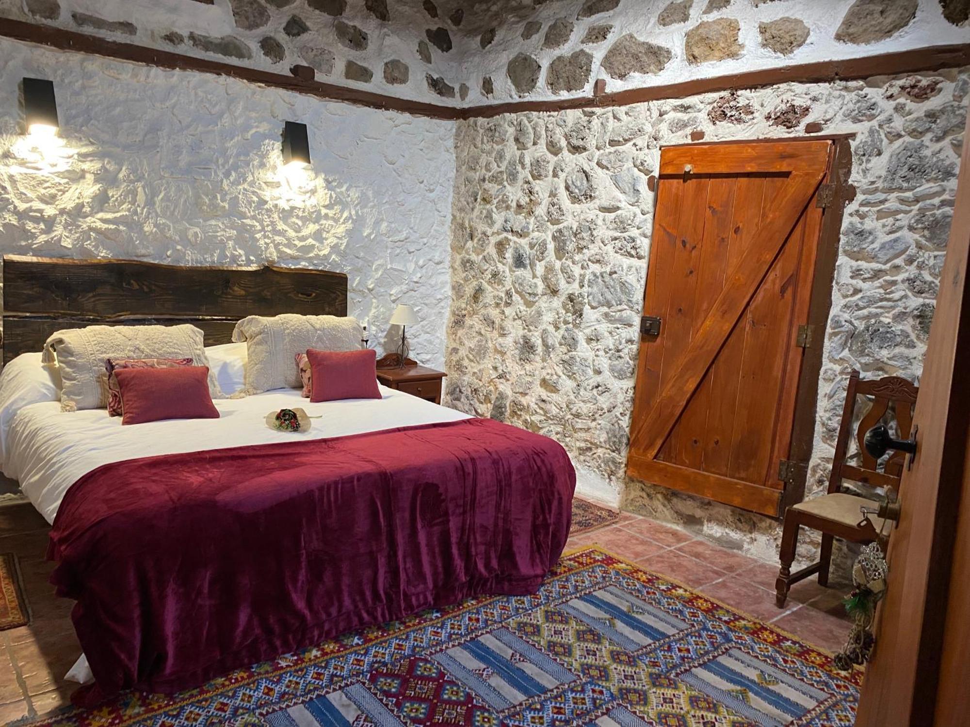 Casa Mara Casa Rural Con Terraza, Barbacoa Y Vistas Al Teide El Tanque Экстерьер фото