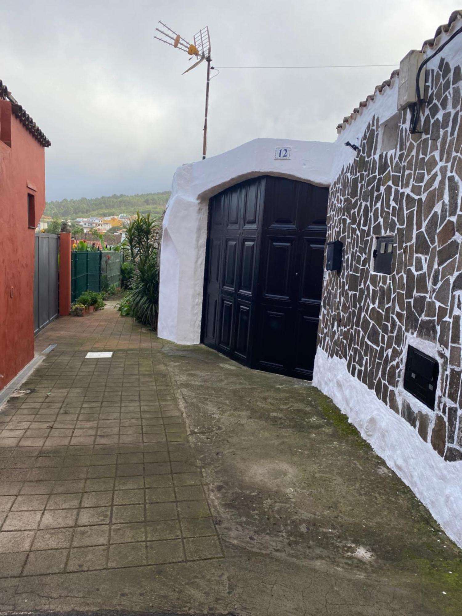 Casa Mara Casa Rural Con Terraza, Barbacoa Y Vistas Al Teide El Tanque Экстерьер фото