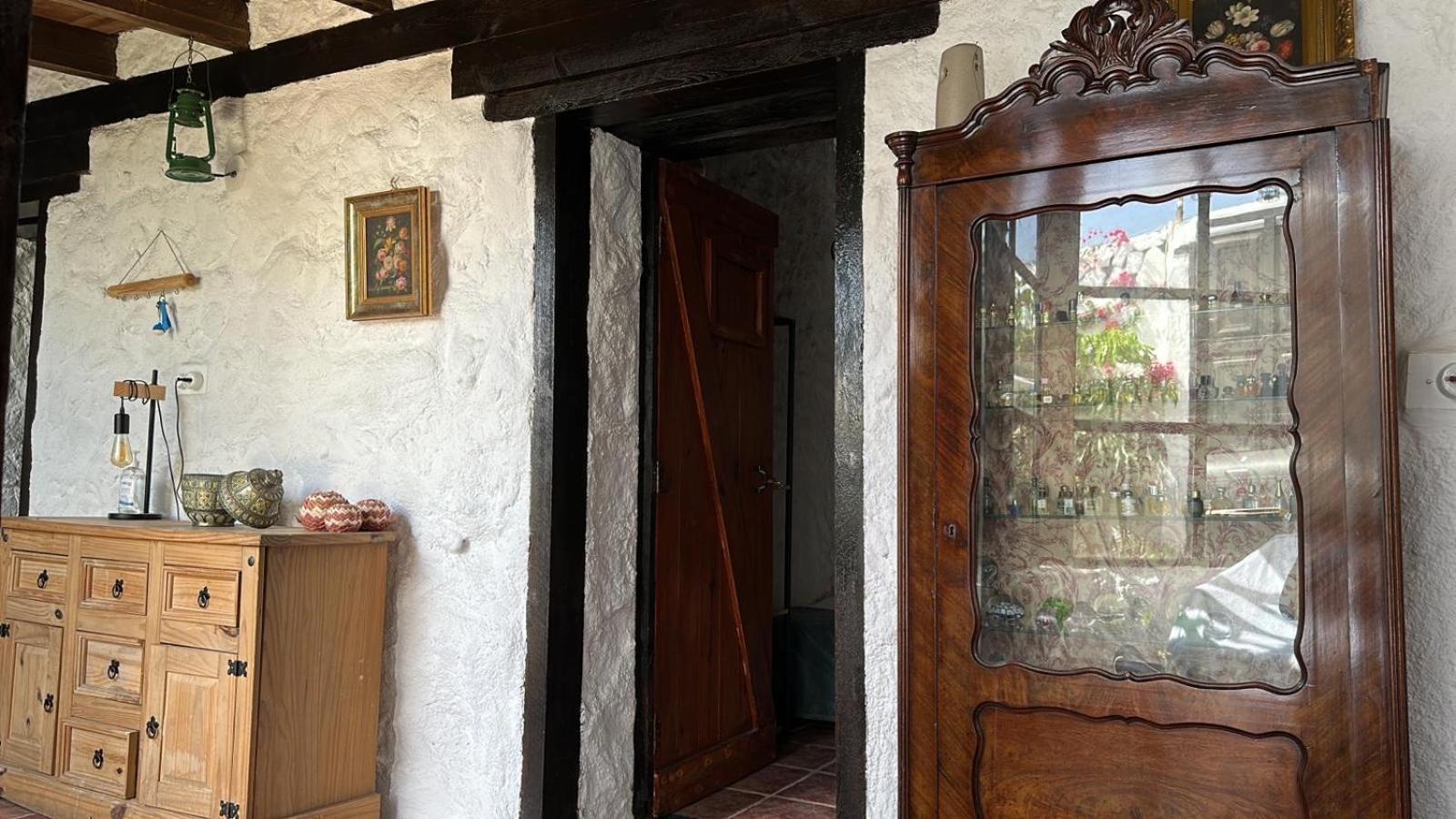 Casa Mara Casa Rural Con Terraza, Barbacoa Y Vistas Al Teide El Tanque Экстерьер фото